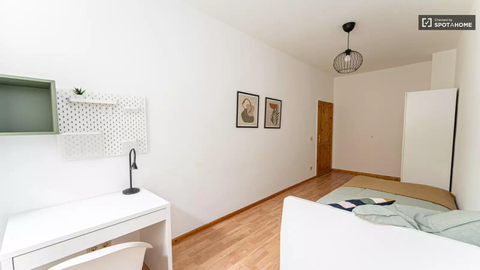 Wohnung Hohenzollerndamm in Berlin