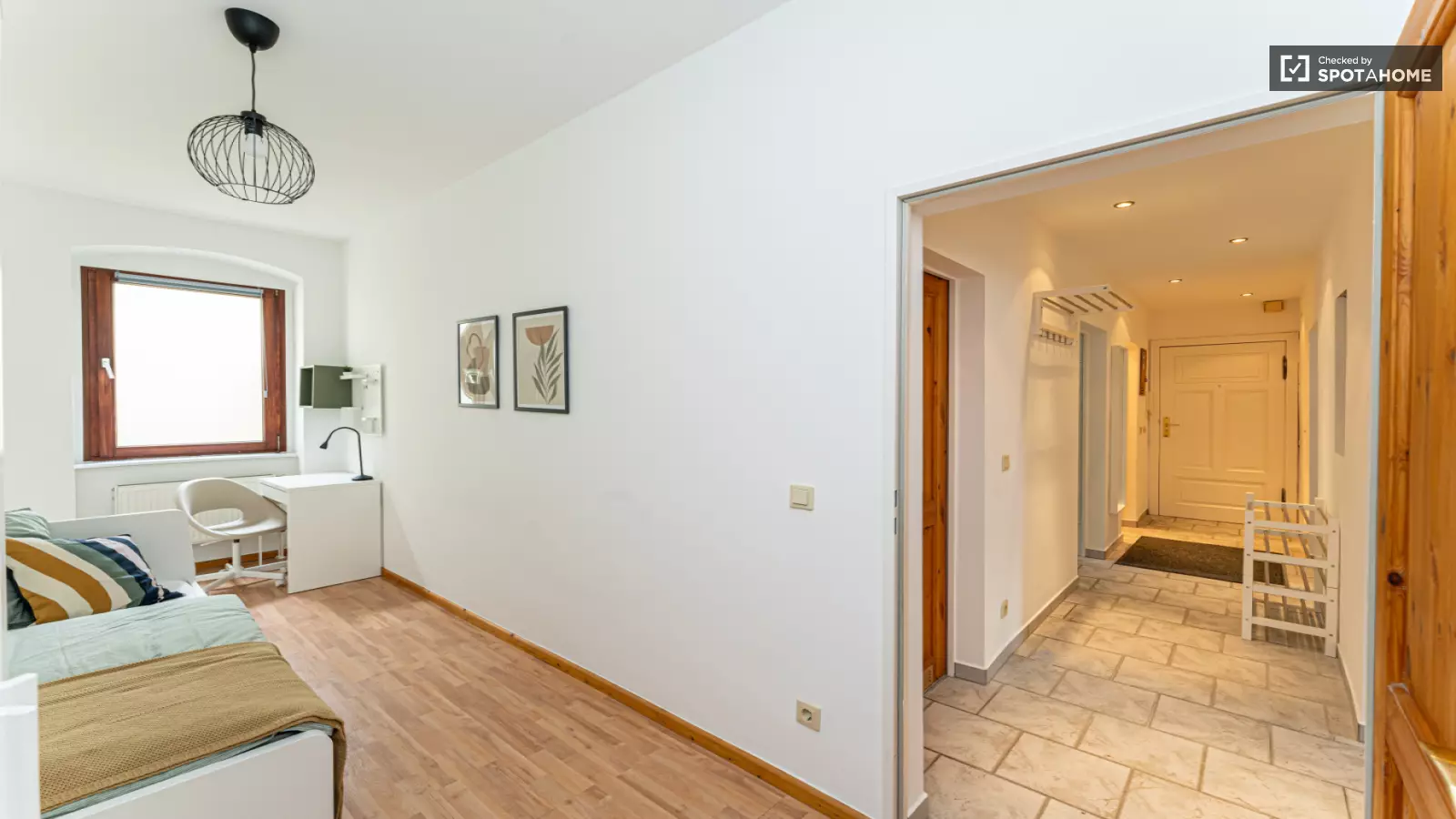 Wohnung Hohenzollerndamm in Berlin