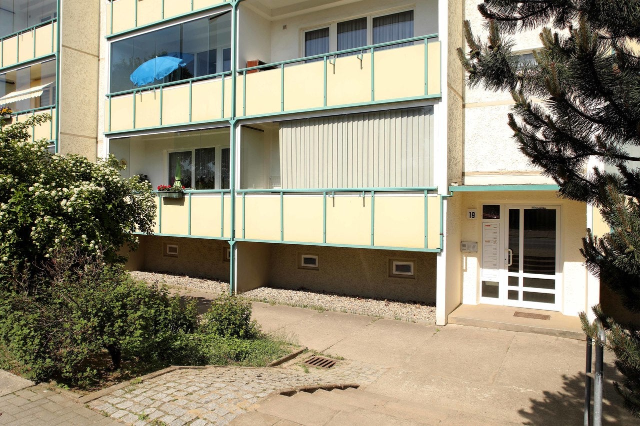 Wohnung Hufelandstraße in Neubrandenburg