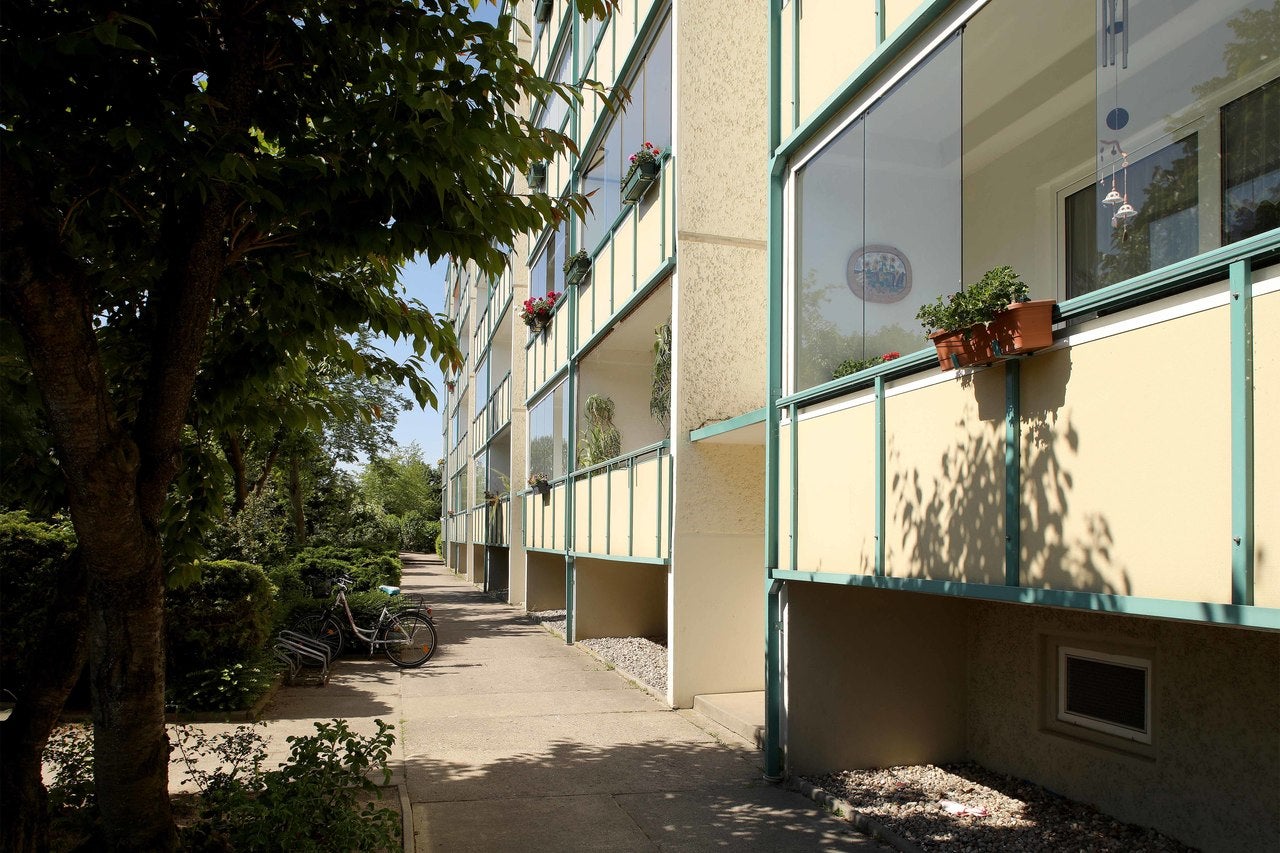 Wohnung Hufelandstraße in Neubrandenburg
