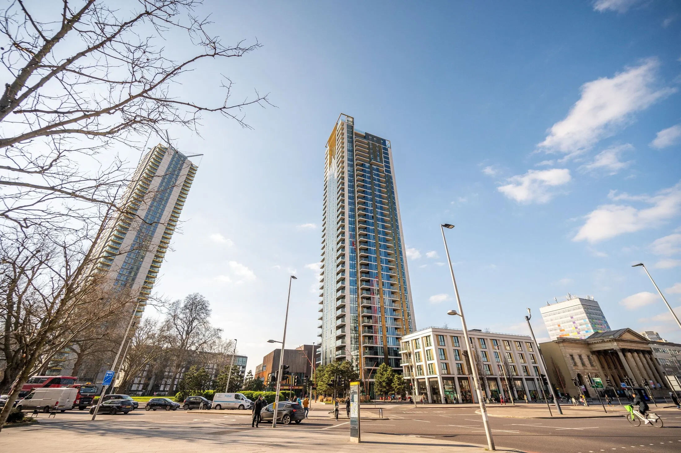 Flat St. Gabriel Walk in Greater London