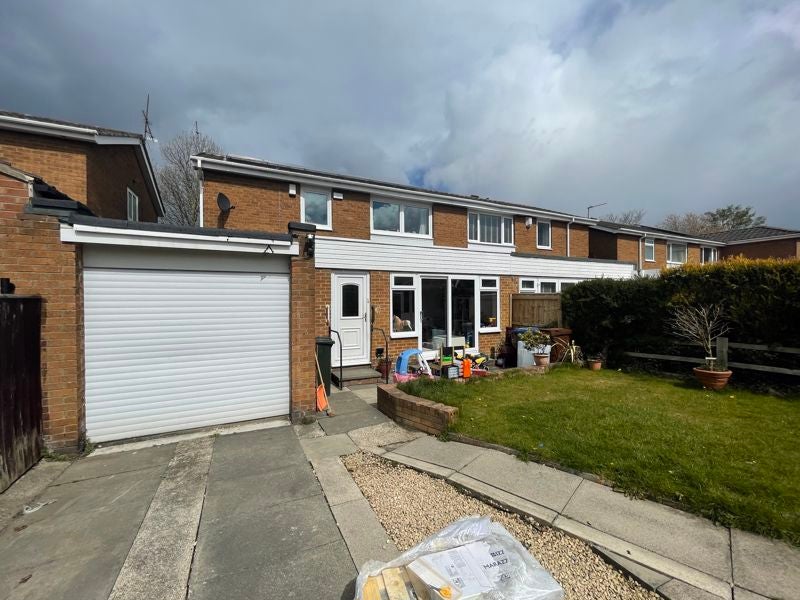 House Greenway in Newcastle upon Tyne