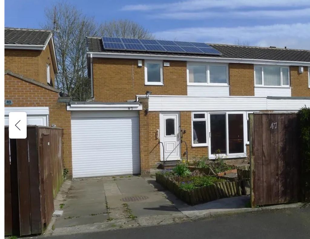 House Greenway in Newcastle upon Tyne