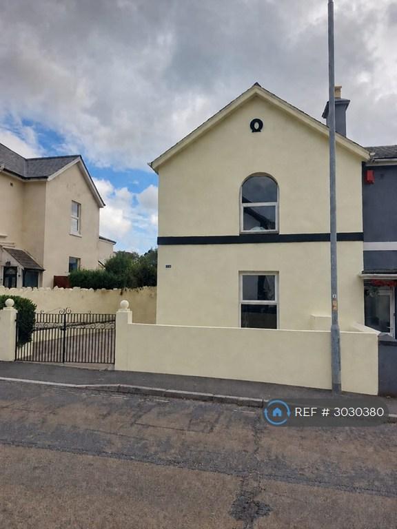 House Ellacombe Church Road in Torquay