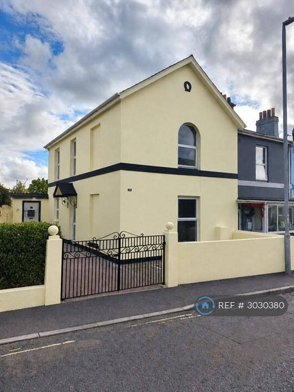 House Ellacombe Church Road in Torquay