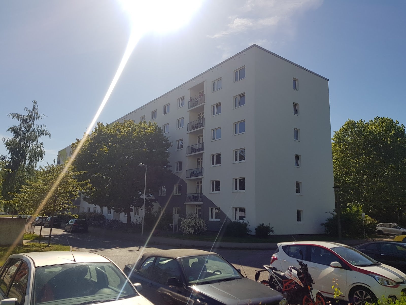 Zimmer Makarenkostraße in Greifswald