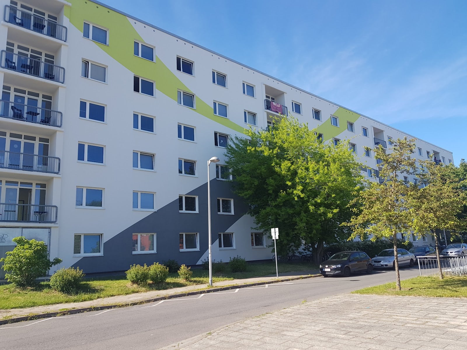 Zimmer Makarenkostraße in Greifswald