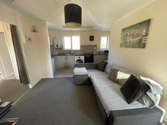 Flat Willowherb Close in Blunsdon St Andrew