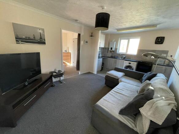 Flat Willowherb Close in Blunsdon St Andrew
