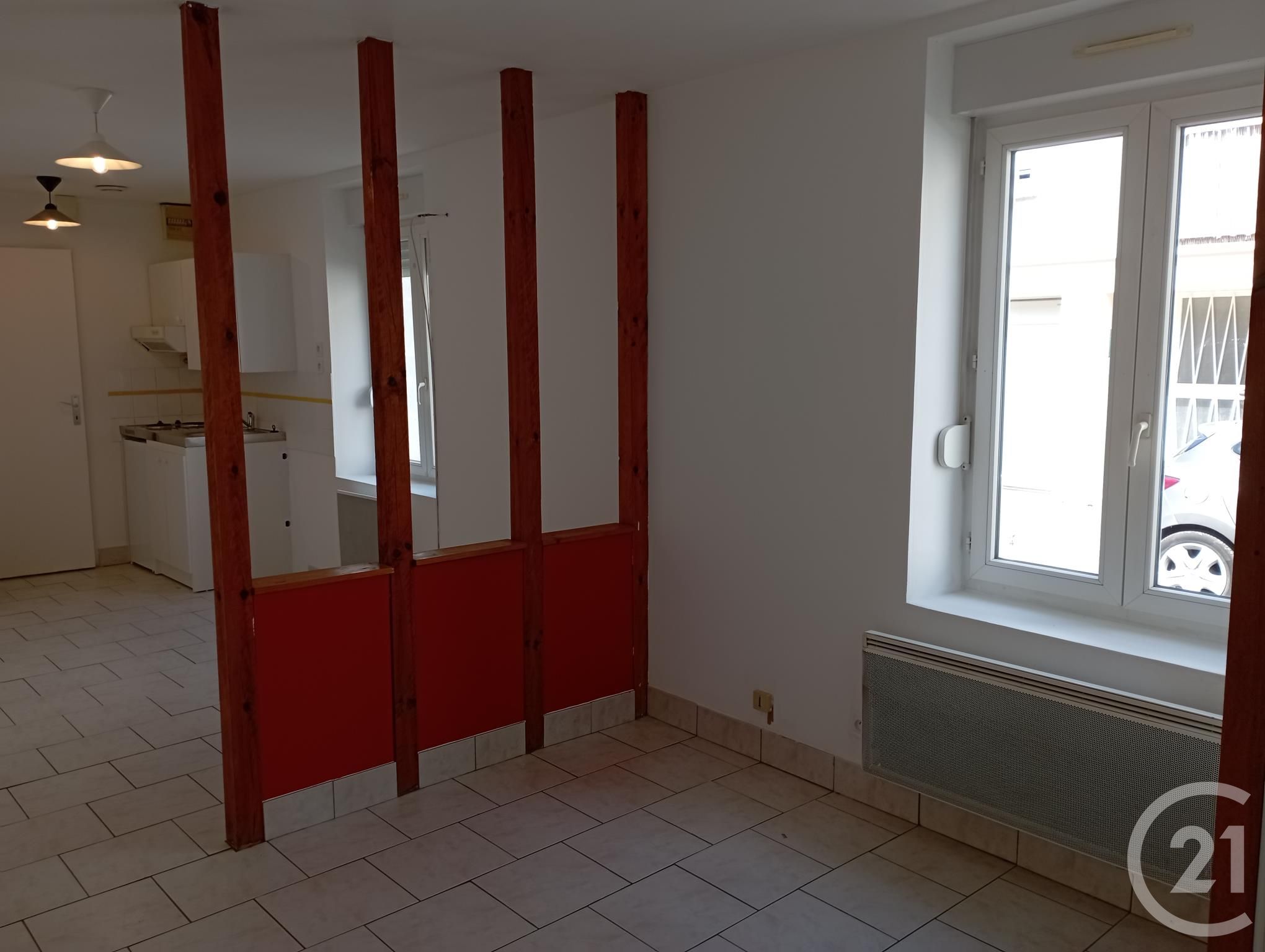 Appartement Rue Ducré à Le Mans