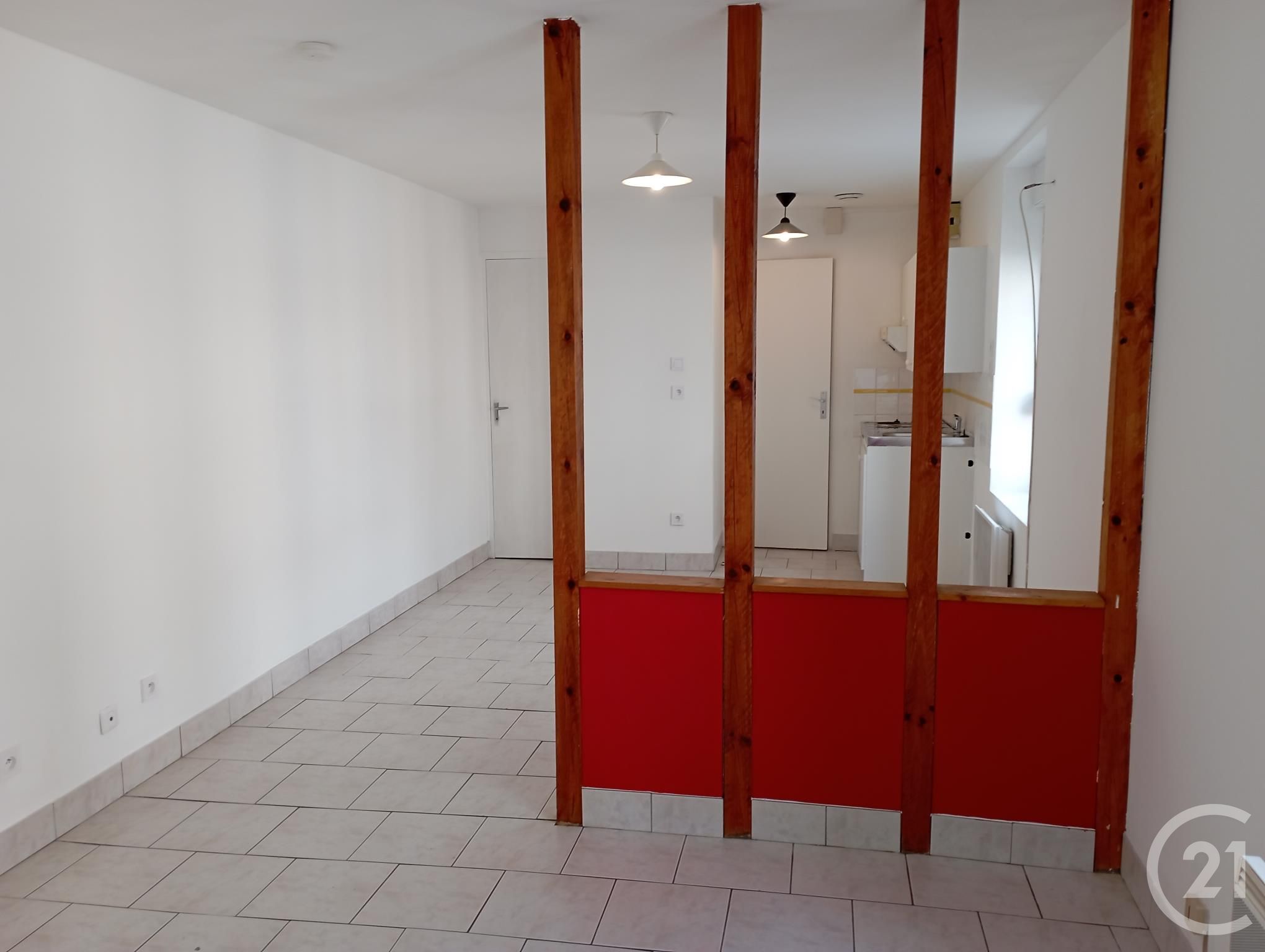 Appartement Rue Ducré à Le Mans