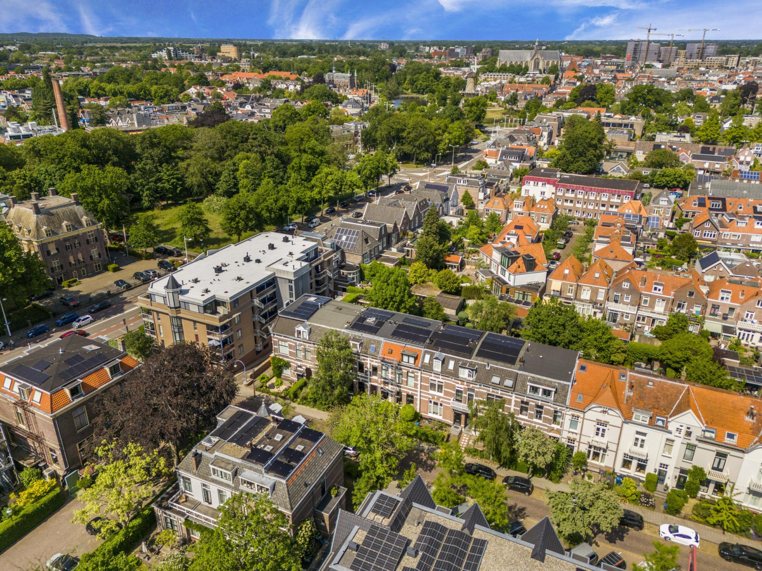 Emmastraat 7 in Alkmaar