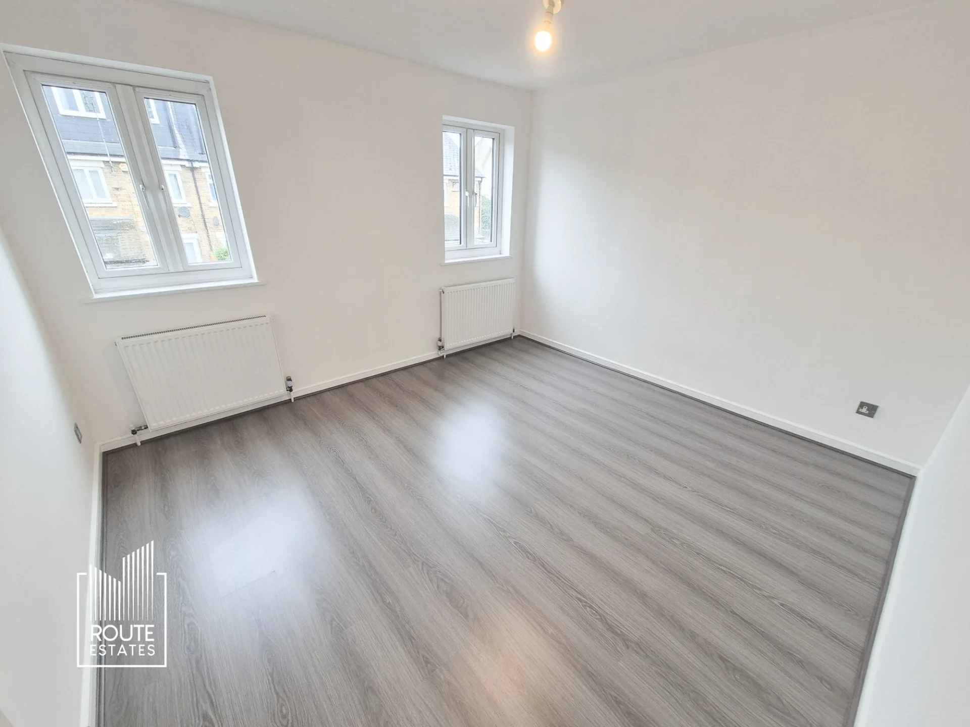 House Antill Road in London
