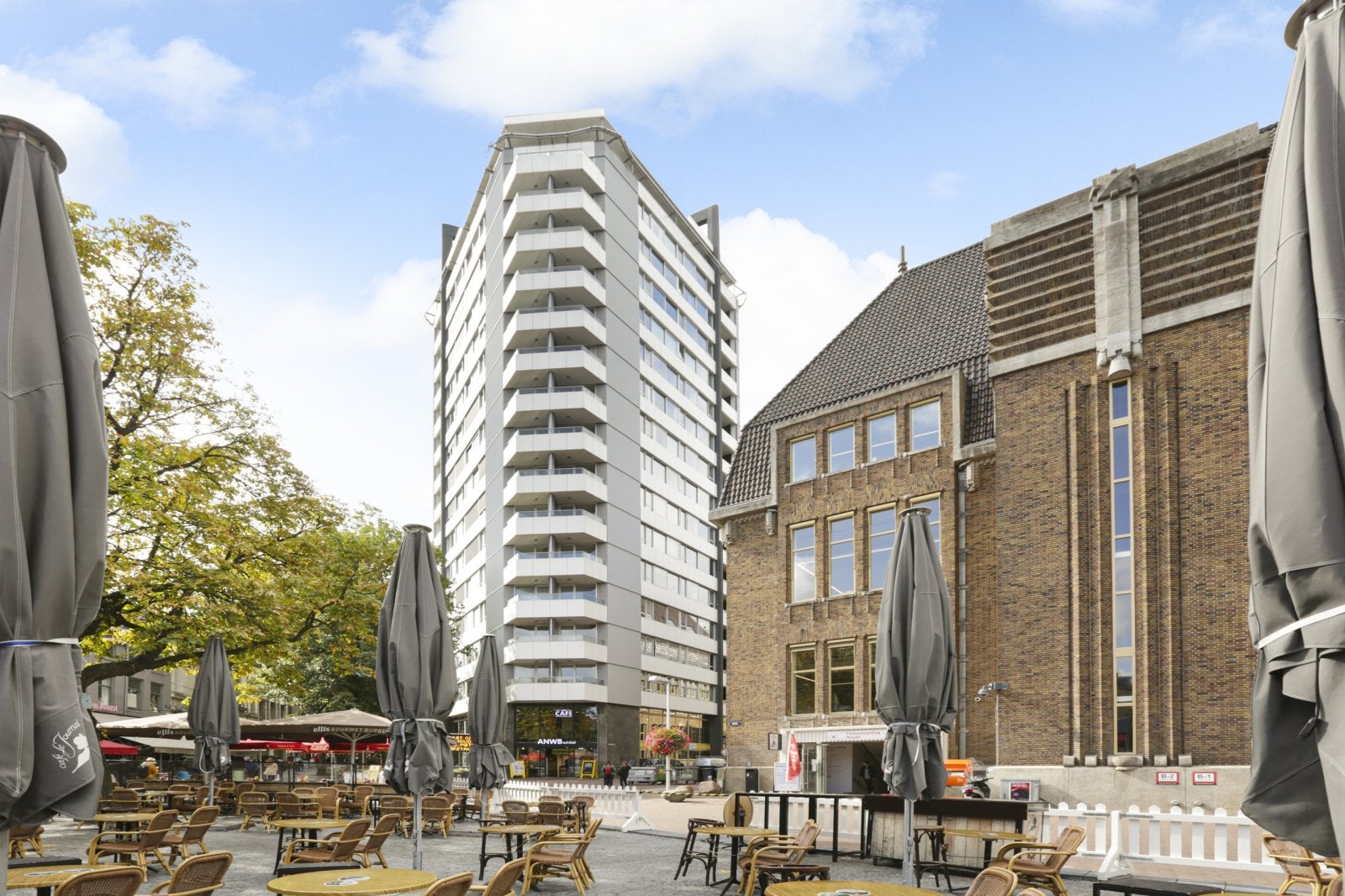 Appartement Vinkenburgstraat 178 in Utrecht