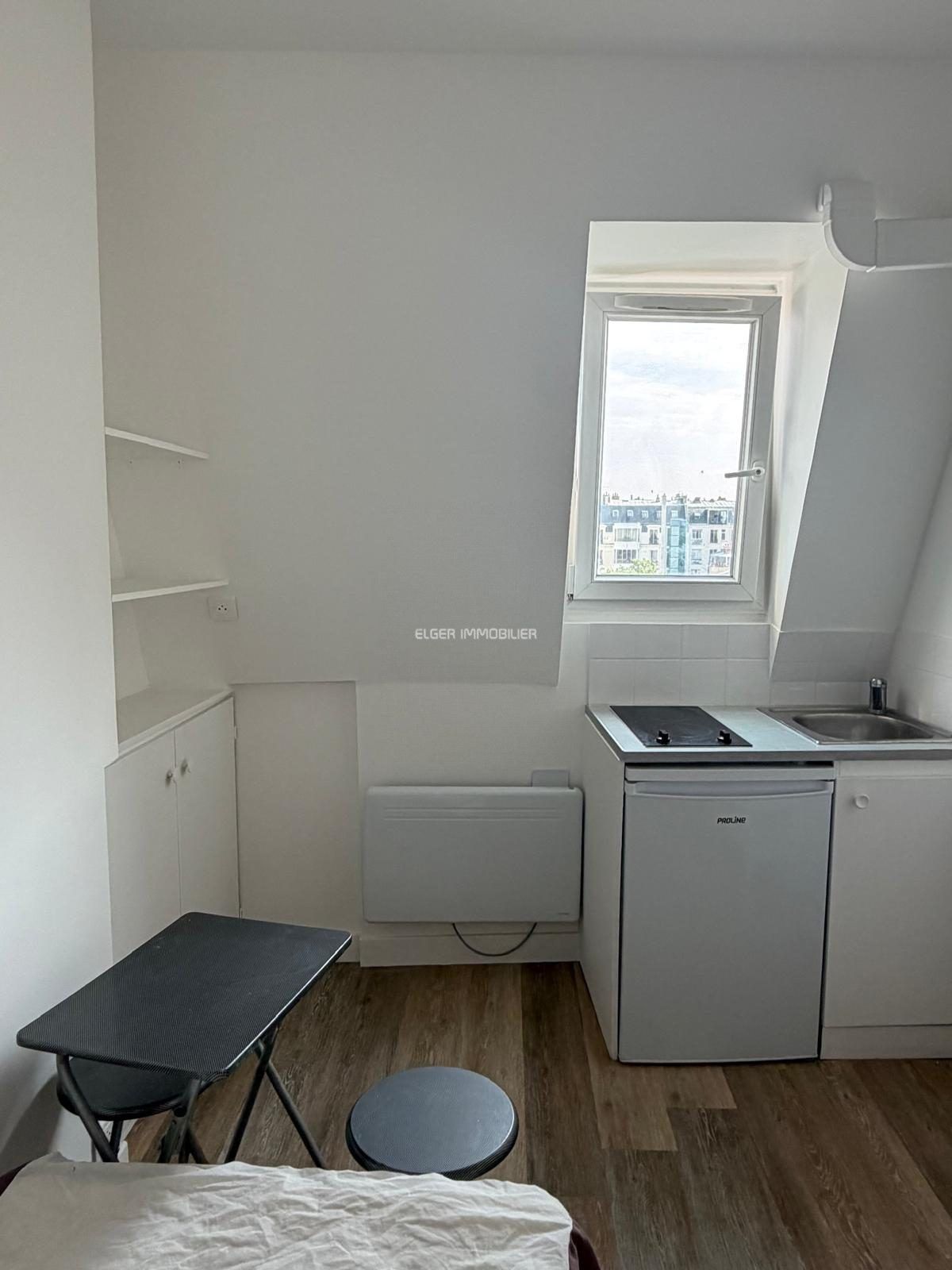 Appartement Rue Nicolo à Paris
