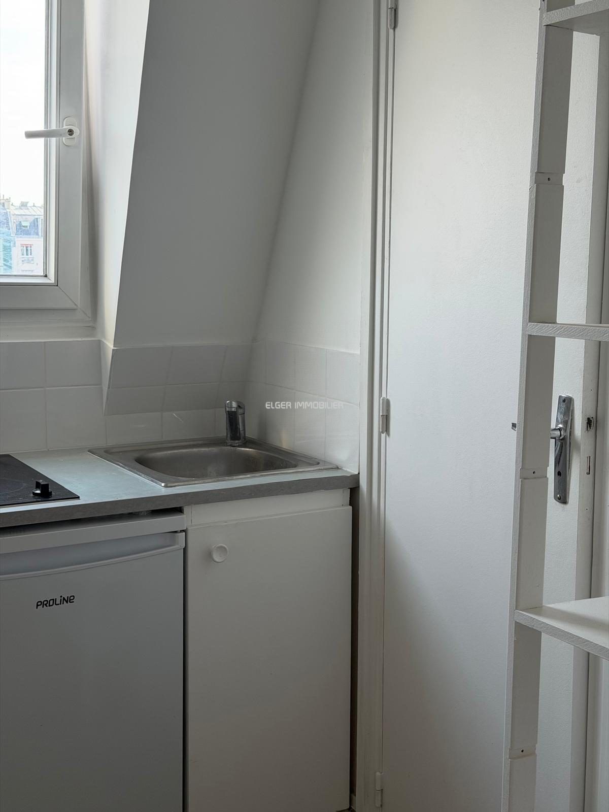Appartement Rue Nicolo à Paris
