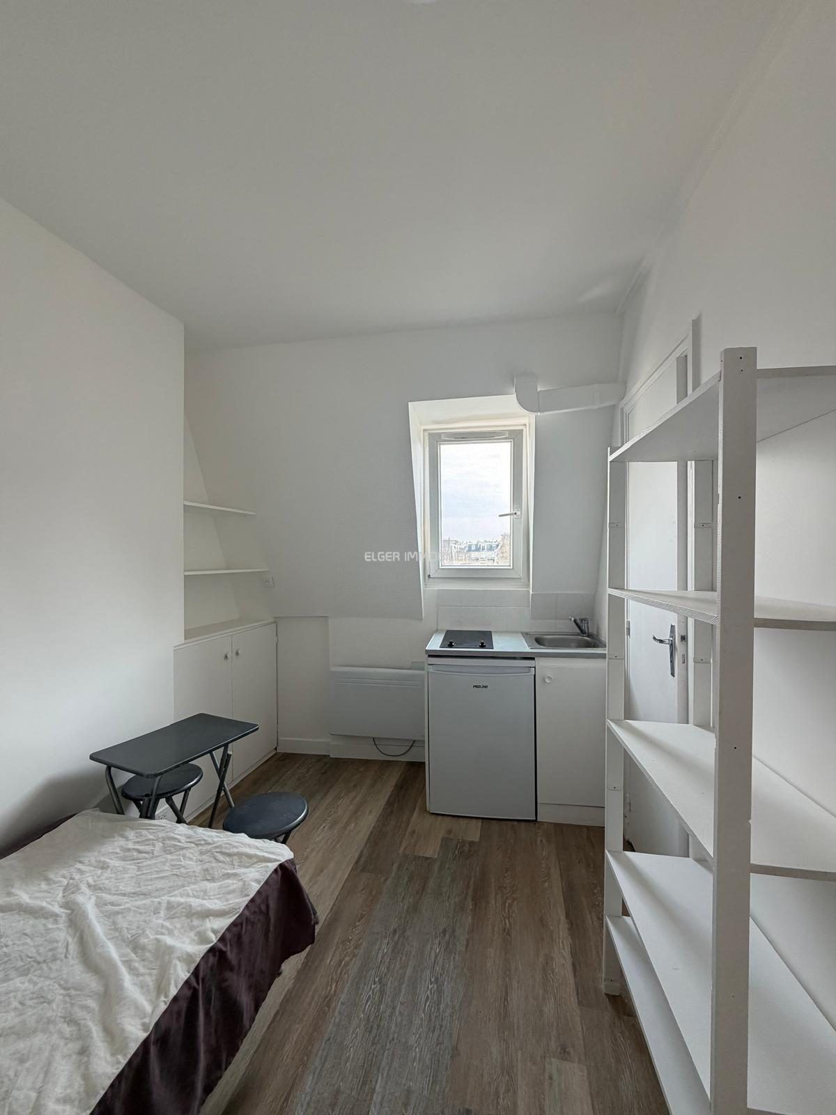Appartement Rue Nicolo à Paris