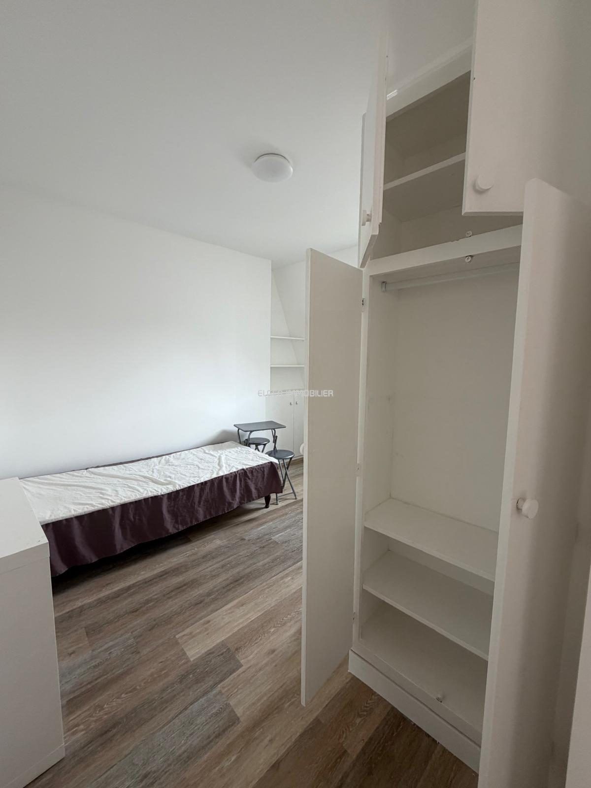 Appartement Rue Nicolo à Paris