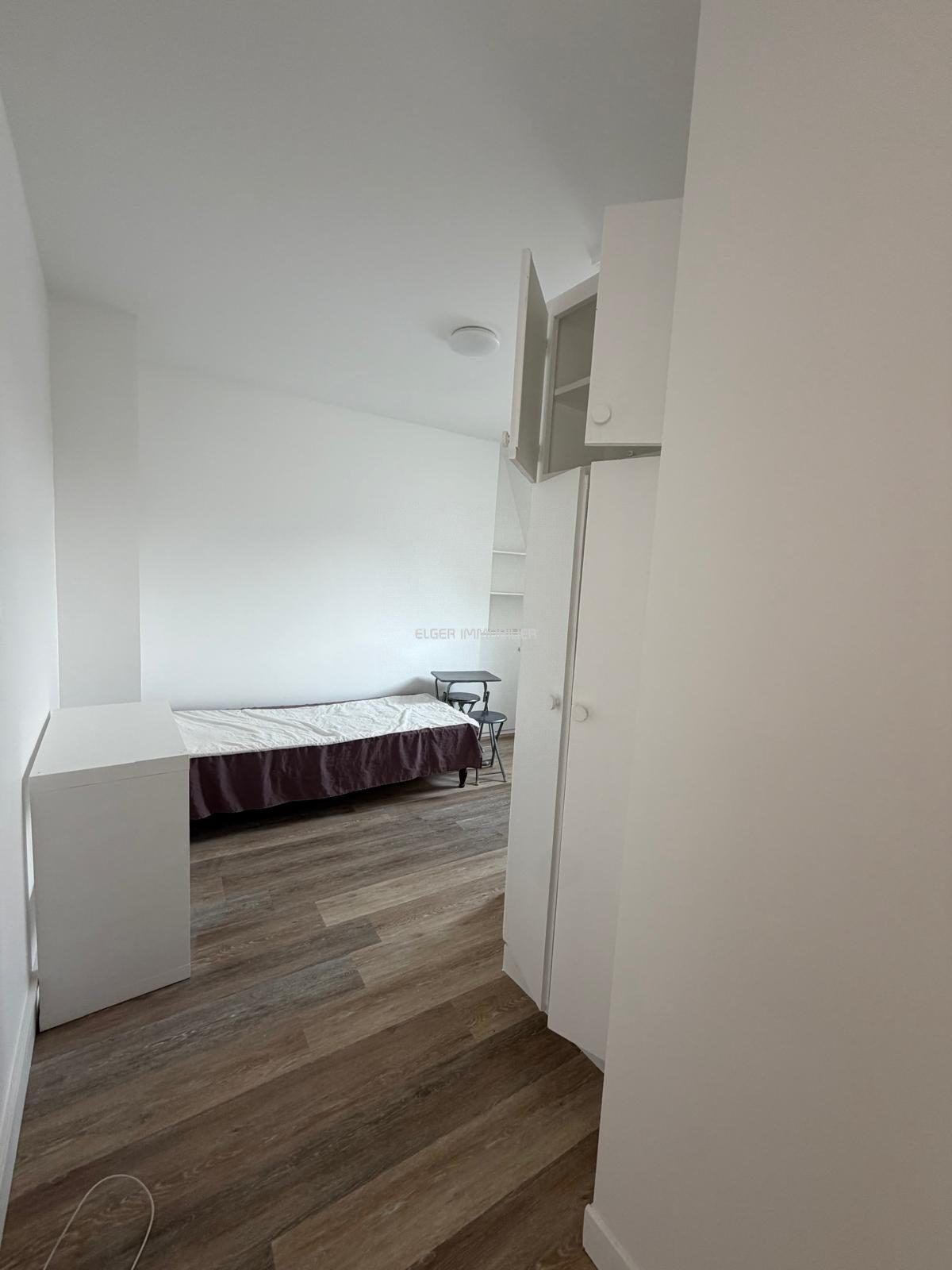 Appartement Rue Nicolo à Paris