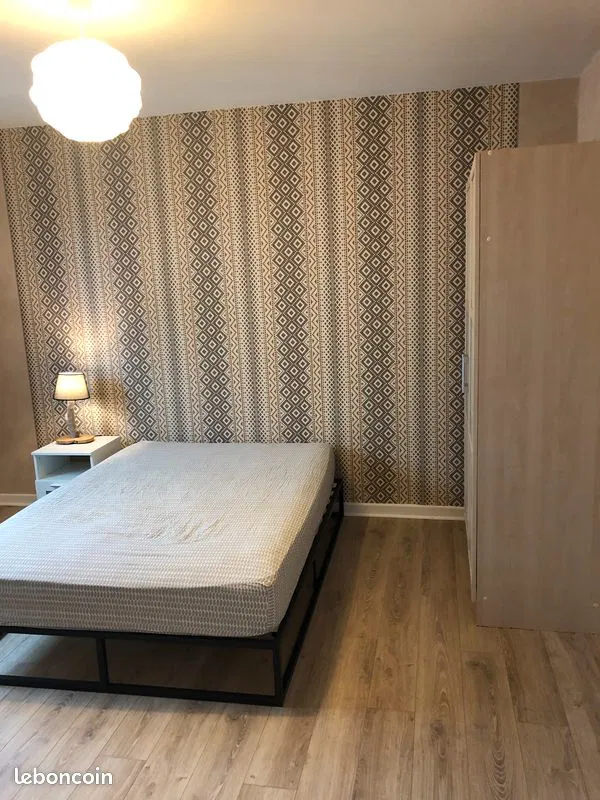 Room Avenue de la Liberté in Colmar