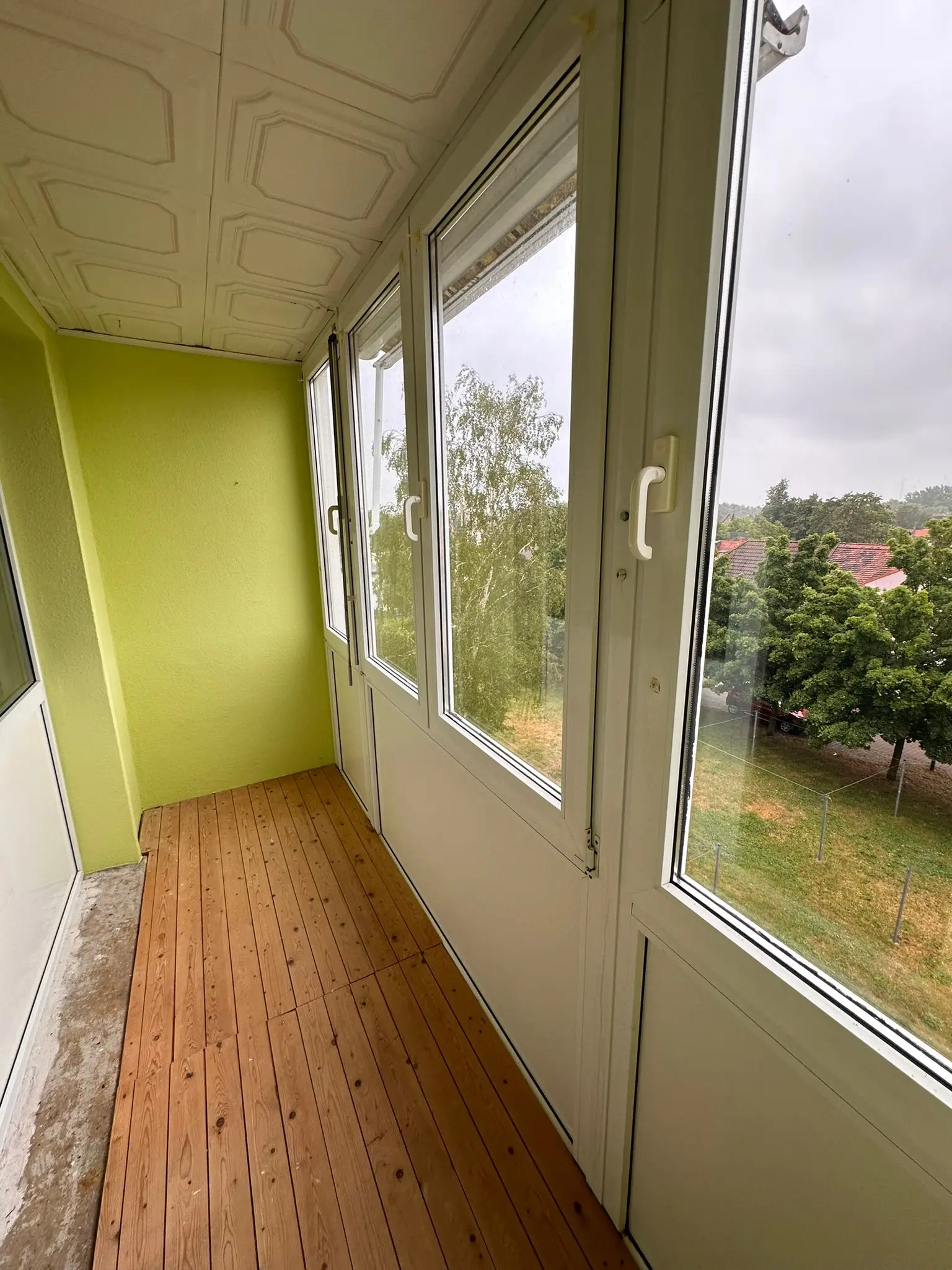Wohnung Neue Straße in Ilberstedt