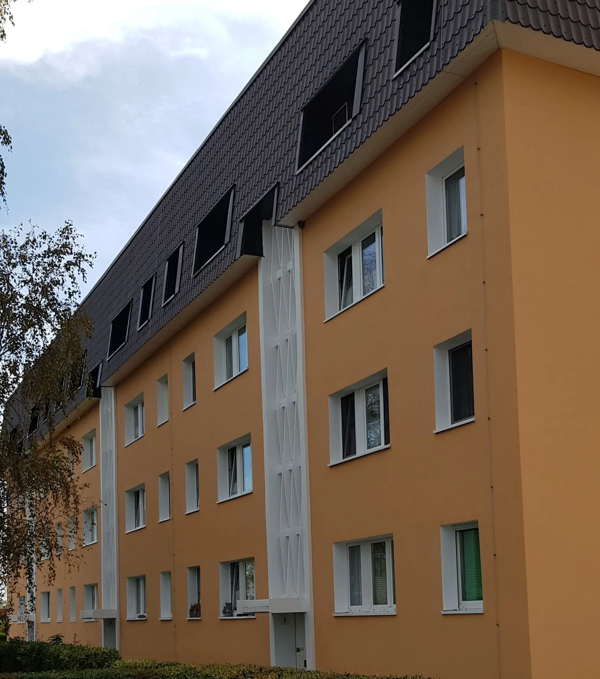 Wohnung Neue Straße in Ilberstedt
