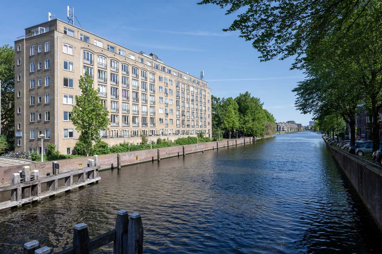 Appartement Korte Geuzenstraat 510 in Amsterdam