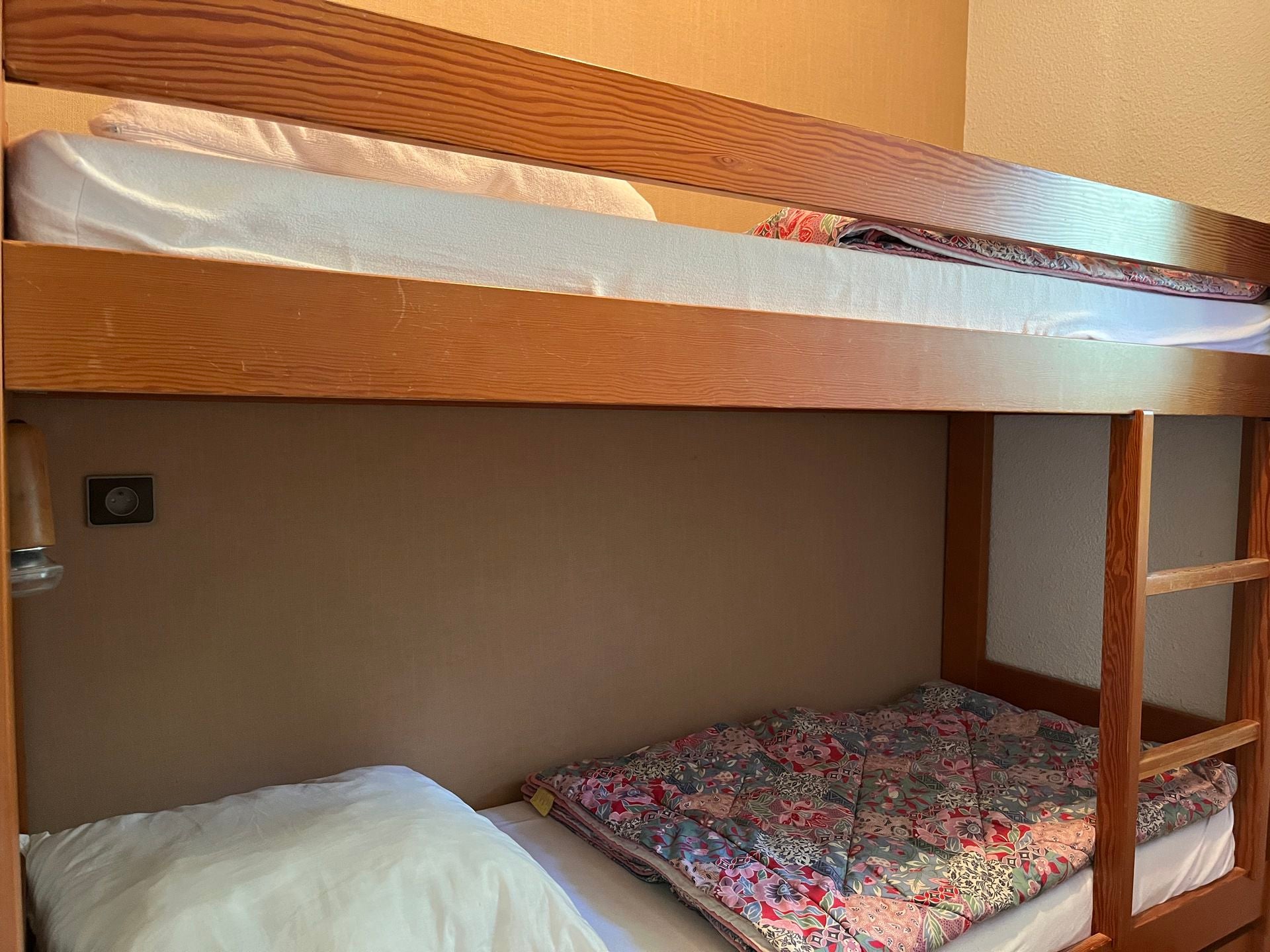 Appartement Rue des XVIèmes Olympiades à Pralognan-la-Vanoise