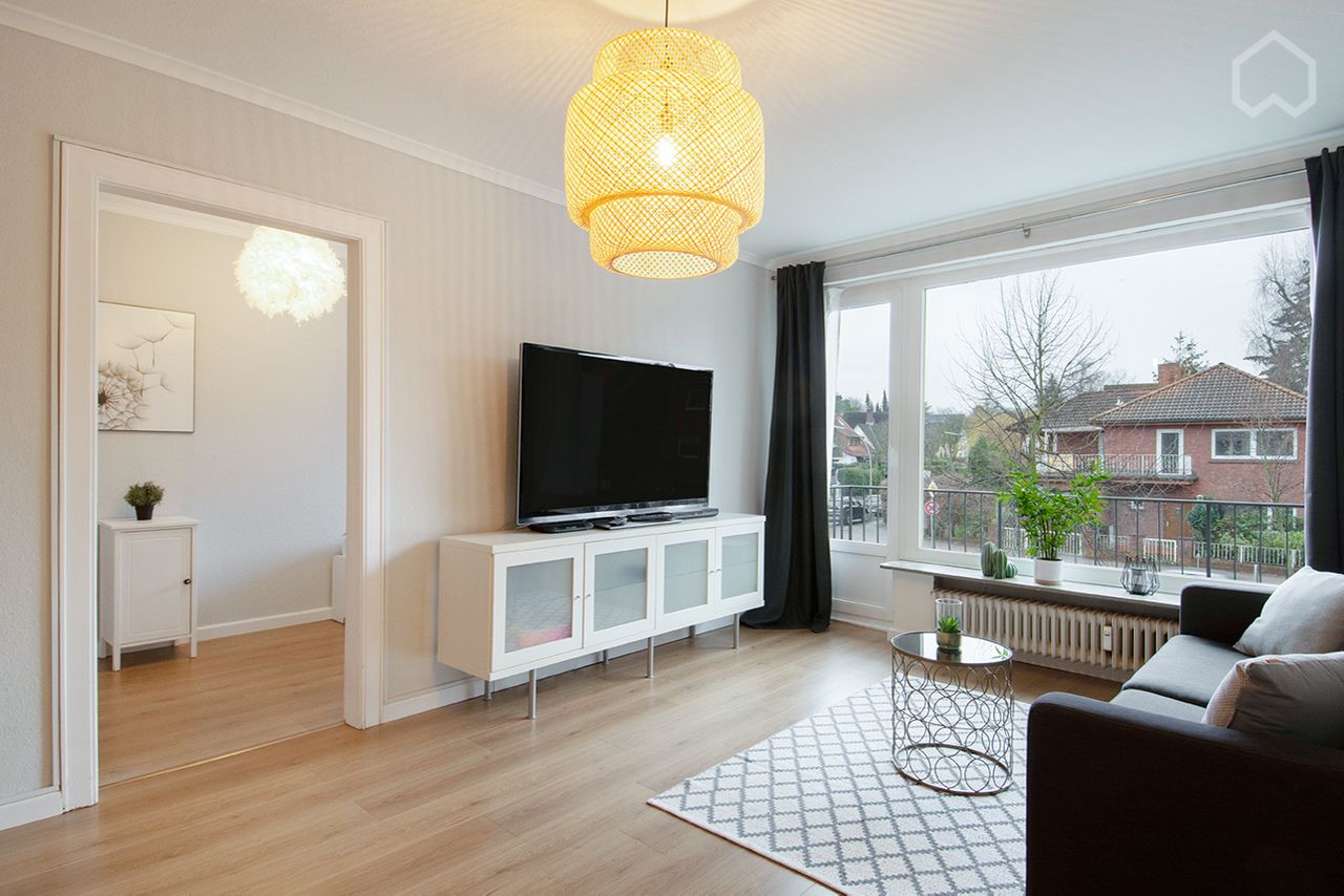 Wohnung Osterfeldstraße in Hamburg