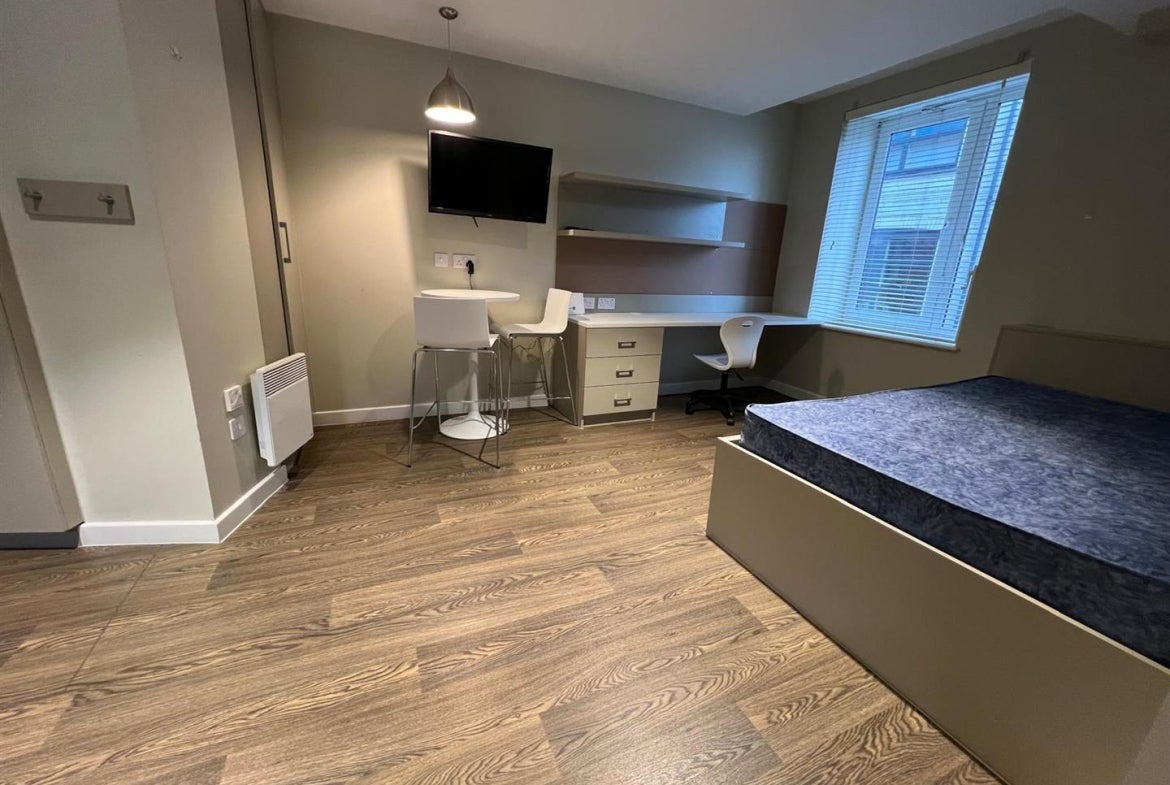 Flat Pandon Bank in Newcastle upon Tyne