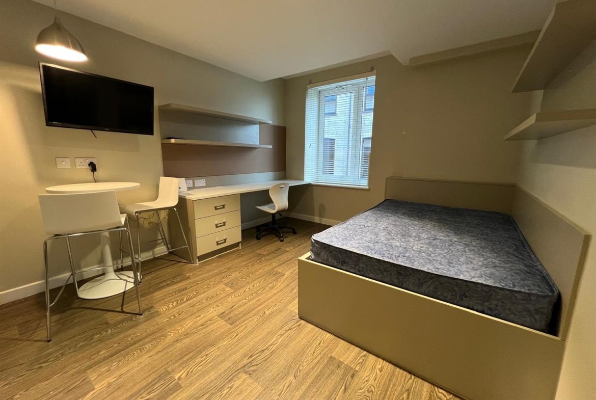 Flat Pandon Bank in Newcastle upon Tyne