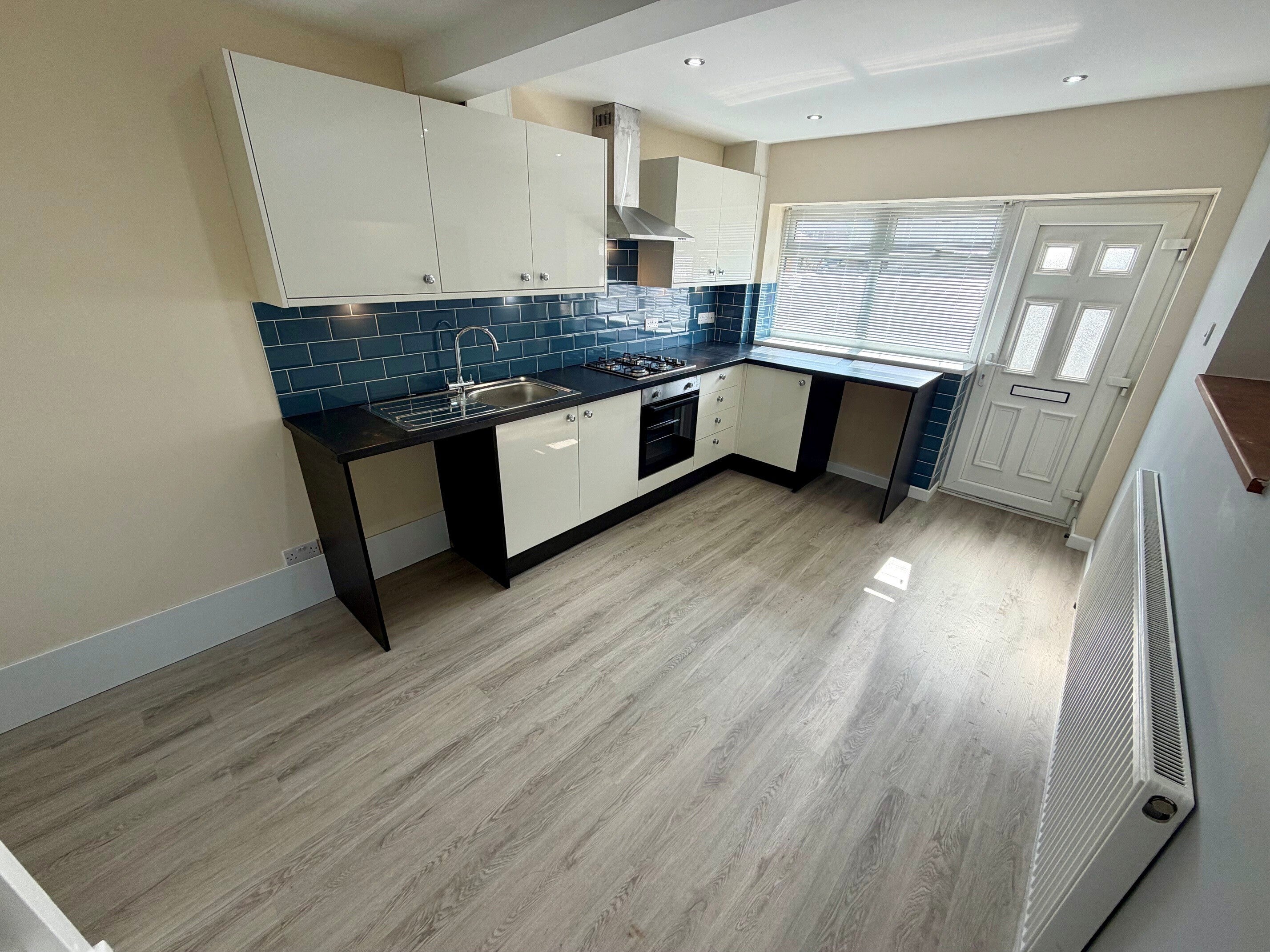 Flat North Street in Charnwood