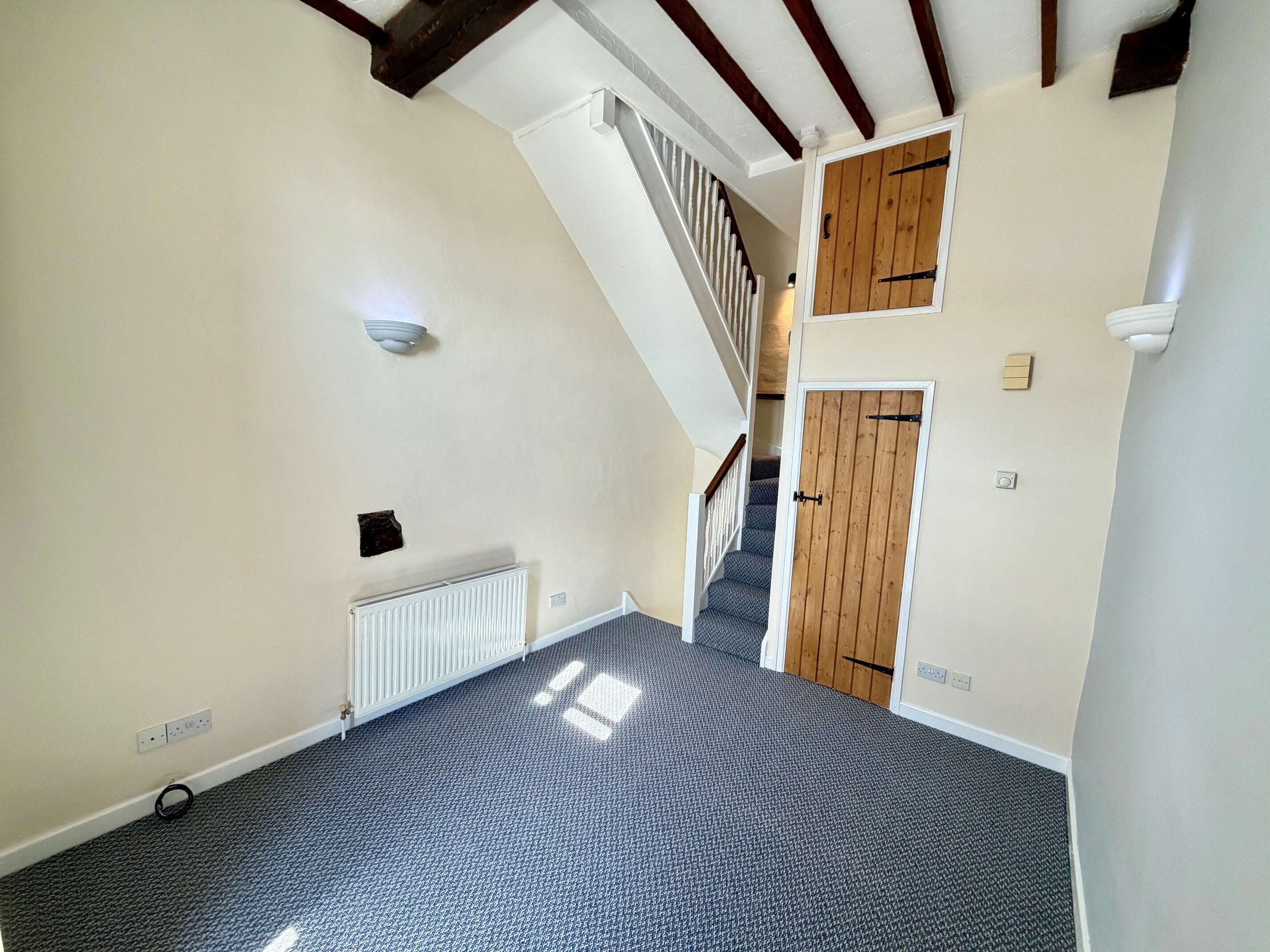 Flat North Street in Charnwood