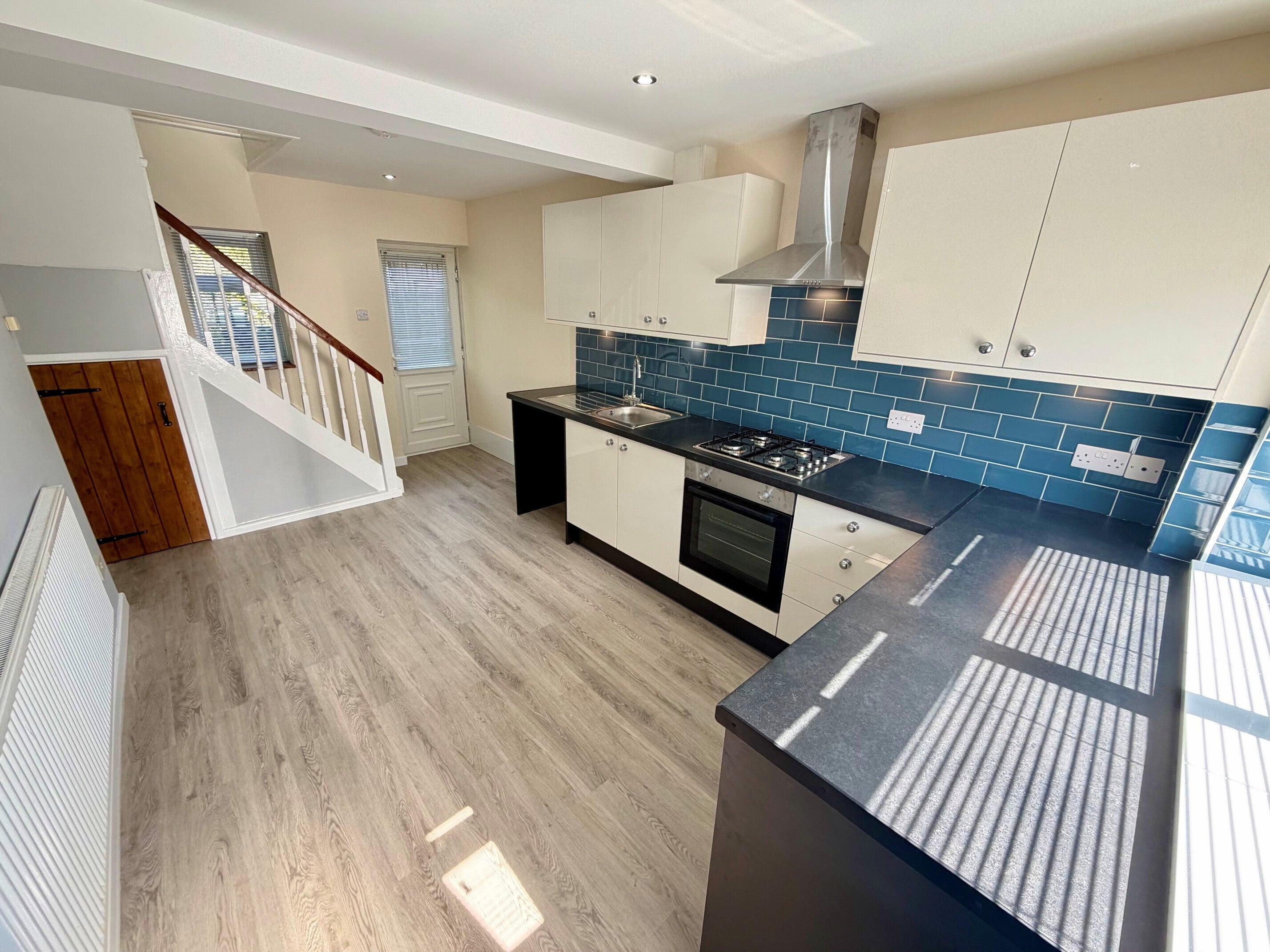 Flat North Street in Charnwood