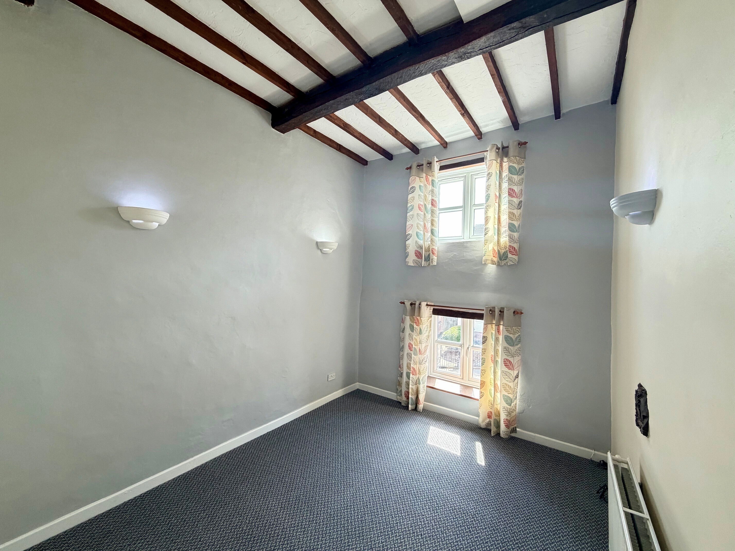 Flat North Street in Charnwood