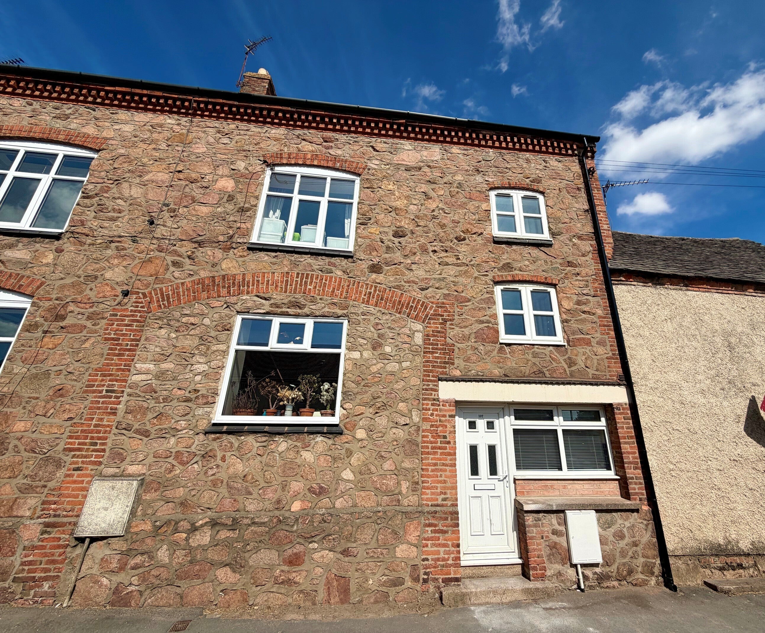 Flat North Street in Charnwood
