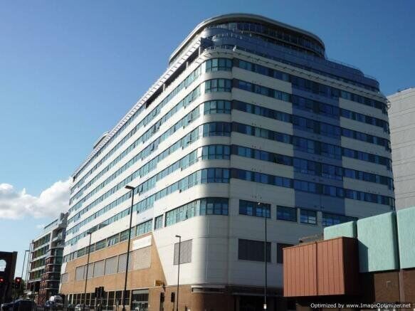Flat Huntingdon Street in Nottingham