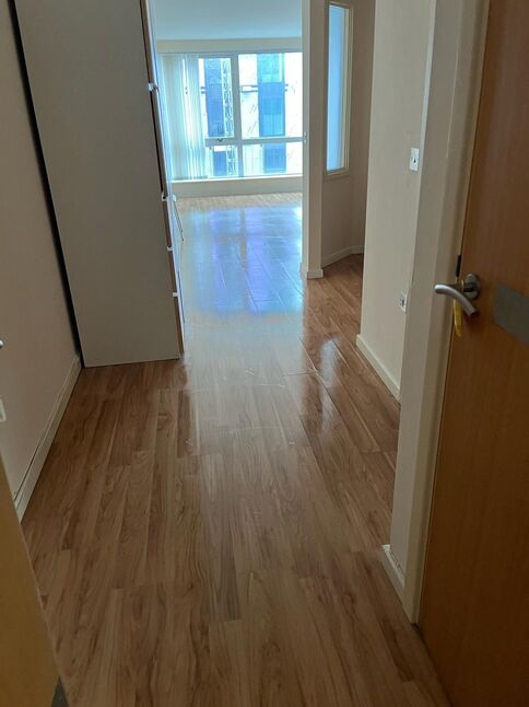 Flat Huntingdon Street in Nottingham