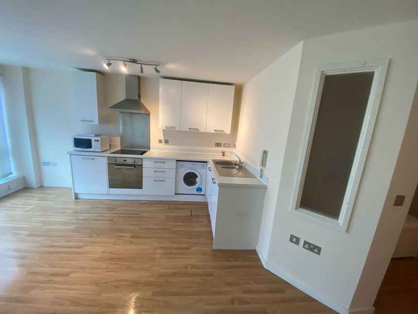 Flat Huntingdon Street in Nottingham