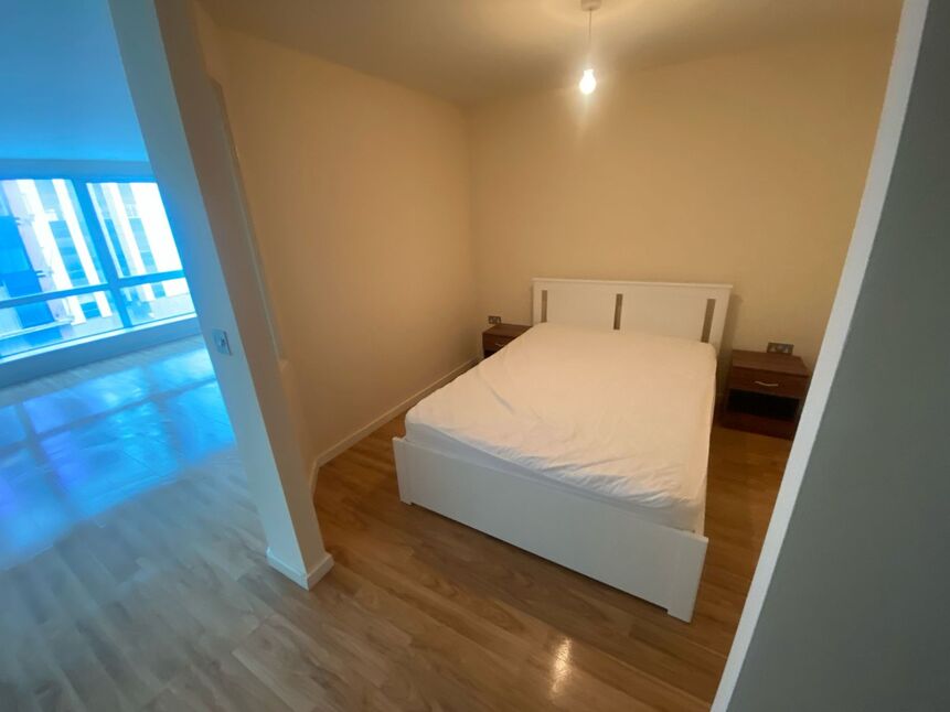 Flat Huntingdon Street in Nottingham
