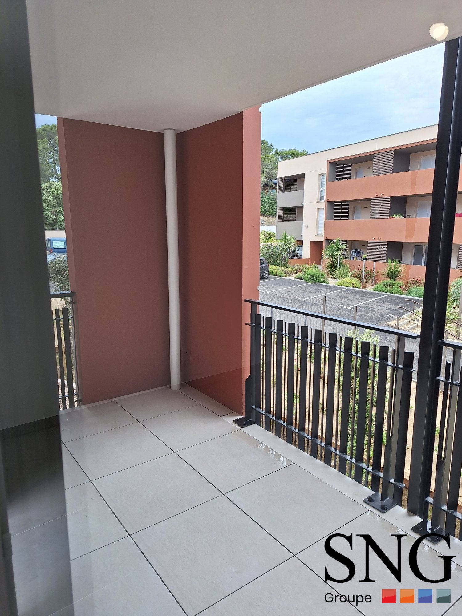 Appartement Chemin du Mas de Teste à Nîmes