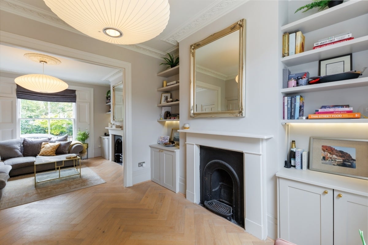 House Arlington Square in Greater London