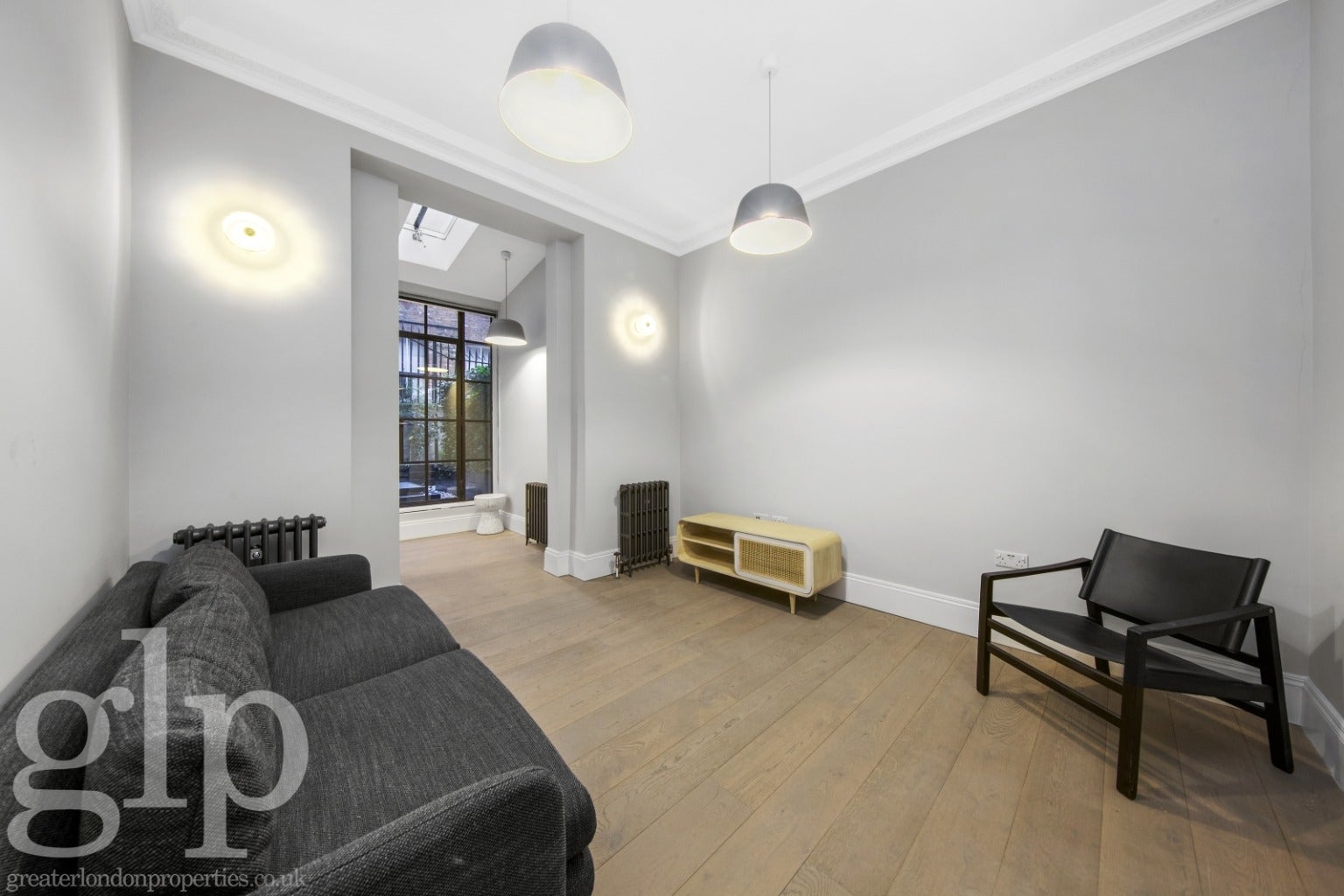 Flat Lisle Street in City of Westminster