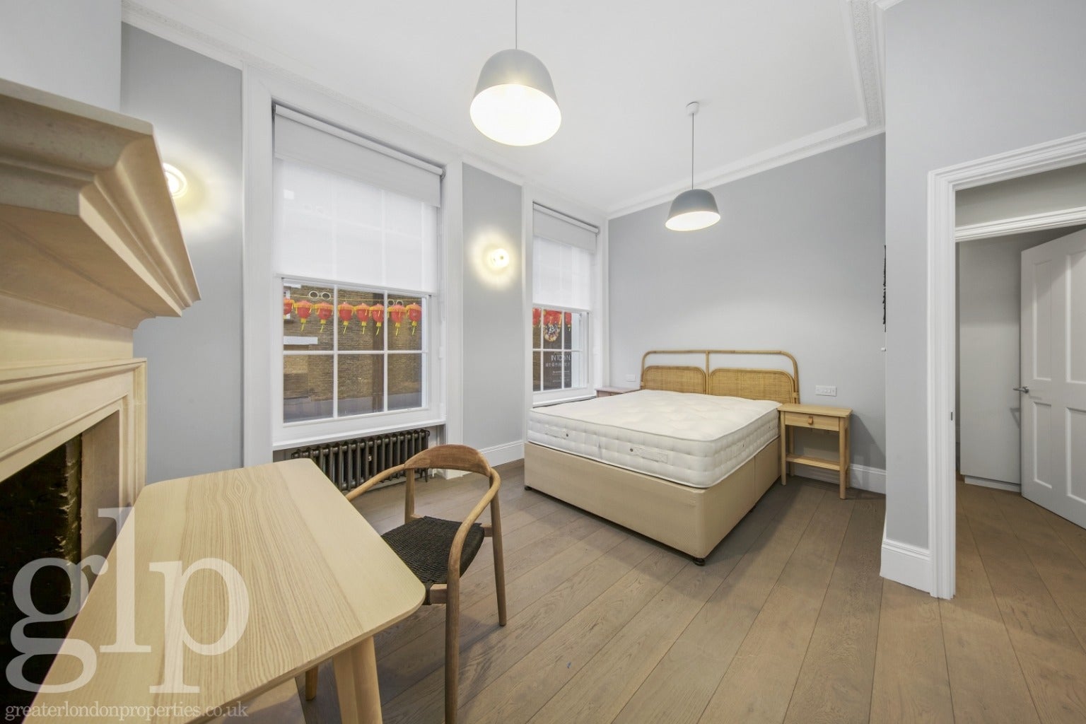 Flat Lisle Street in City of Westminster