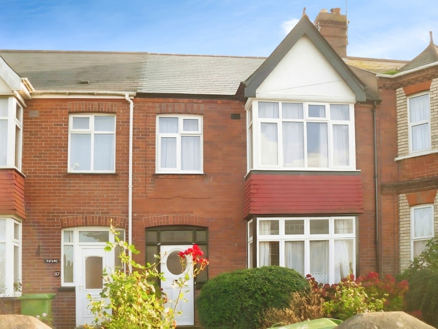House Old Tiverton Road in Exeter