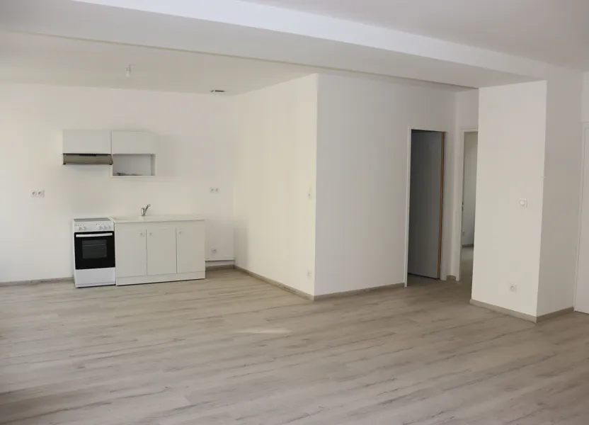 Flat Rue de Paris in Auxerre