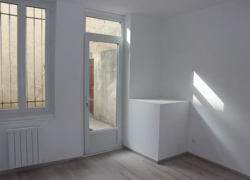Flat Rue de Paris in Auxerre