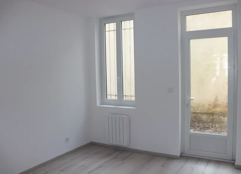 Flat Rue de Paris in Auxerre