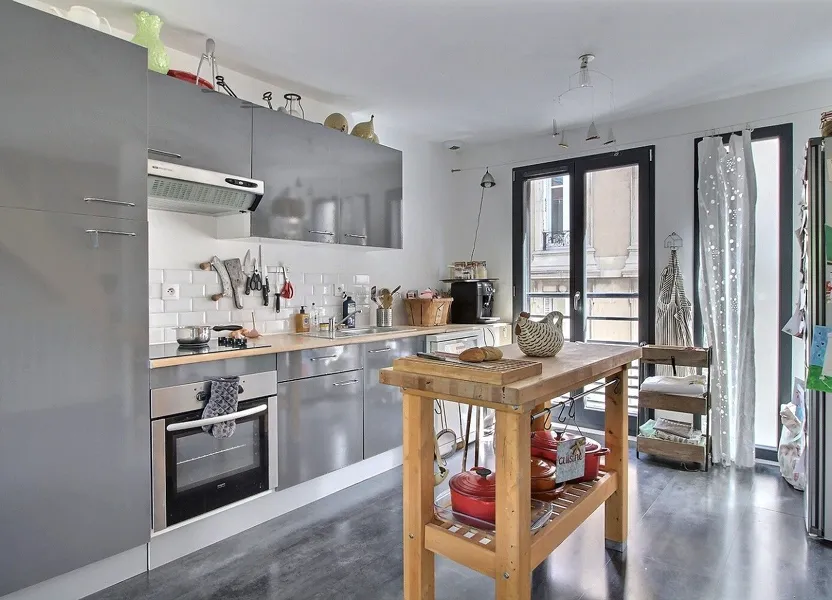 Maison Rue Mollevaut à Nancy