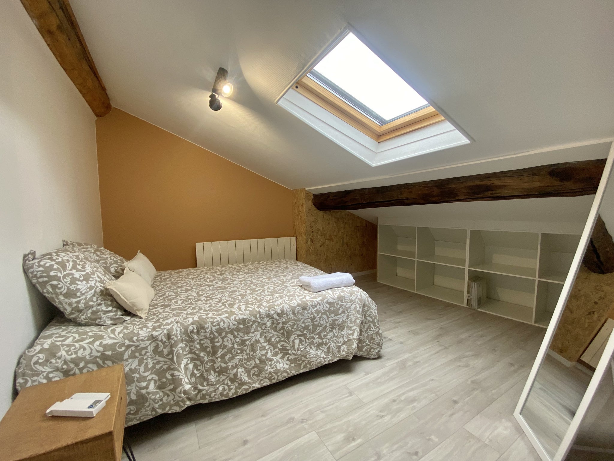Chambre Chemin du Puits Guérin à Saint-Étienne